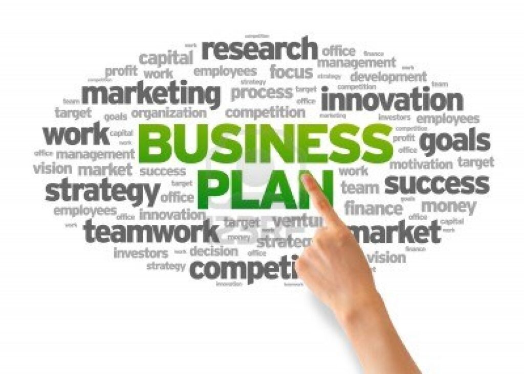 Business Plan and other Reports
